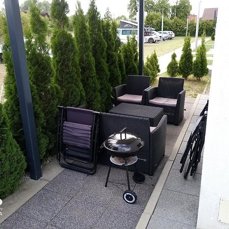 Morski Zakatek Łukęcin Extérieur photo