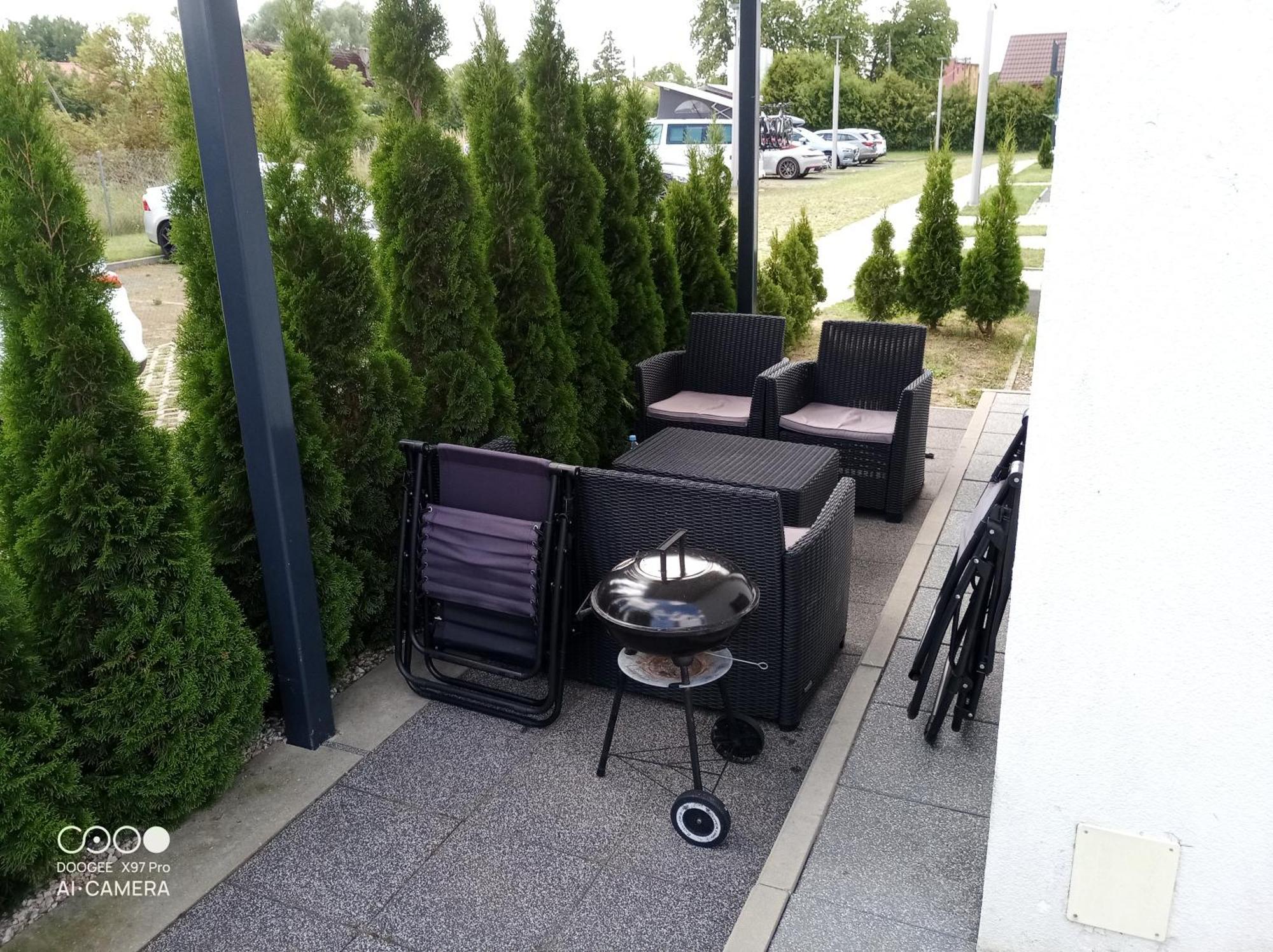 Morski Zakatek Łukęcin Extérieur photo