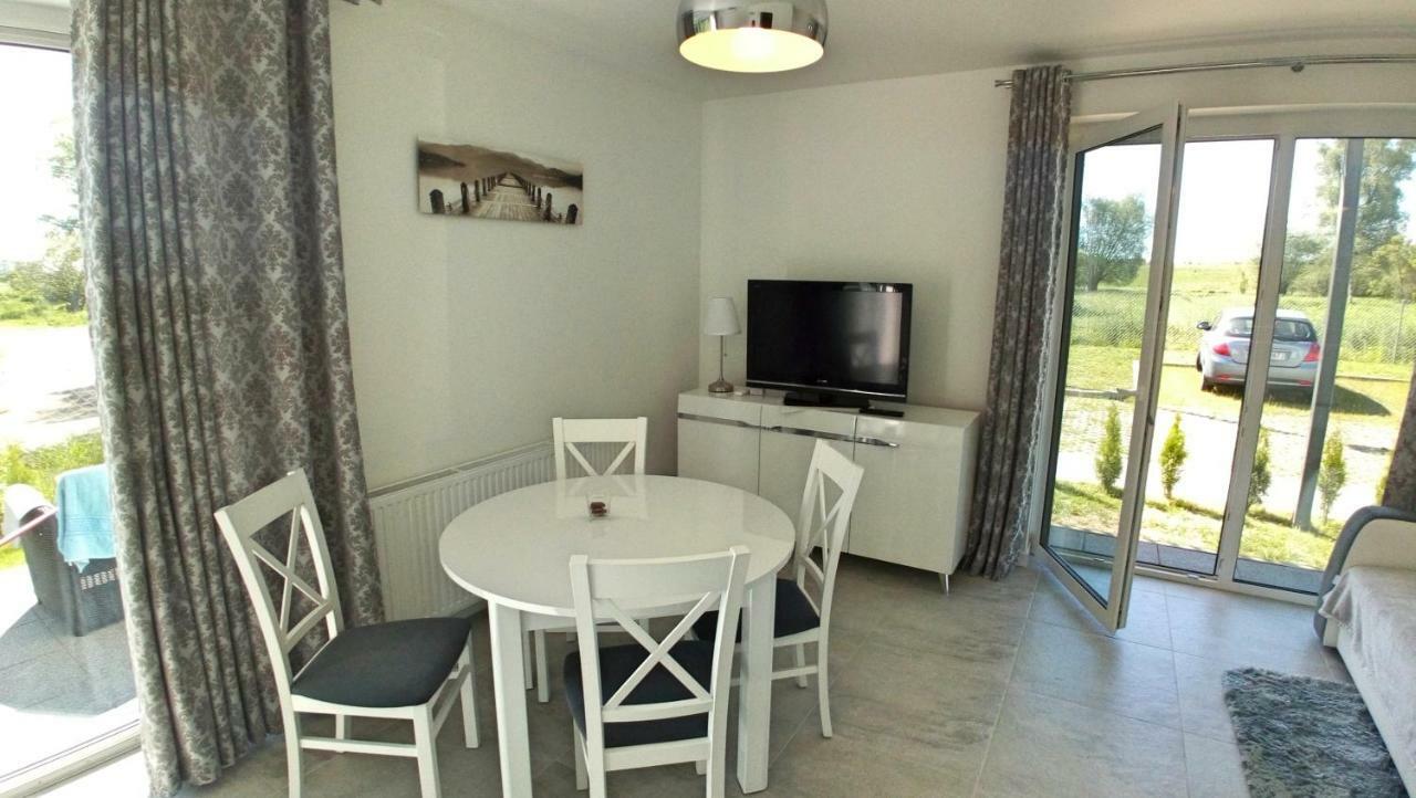 Morski Zakatek Łukęcin Extérieur photo