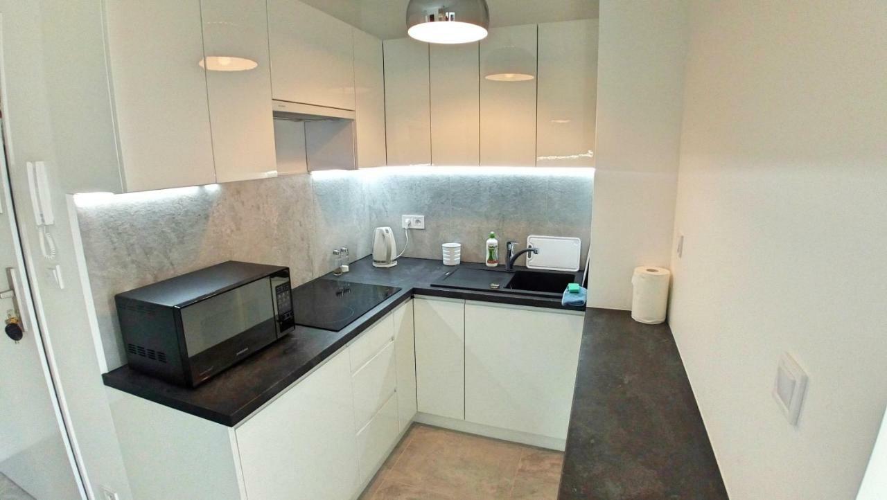Morski Zakatek Łukęcin Extérieur photo