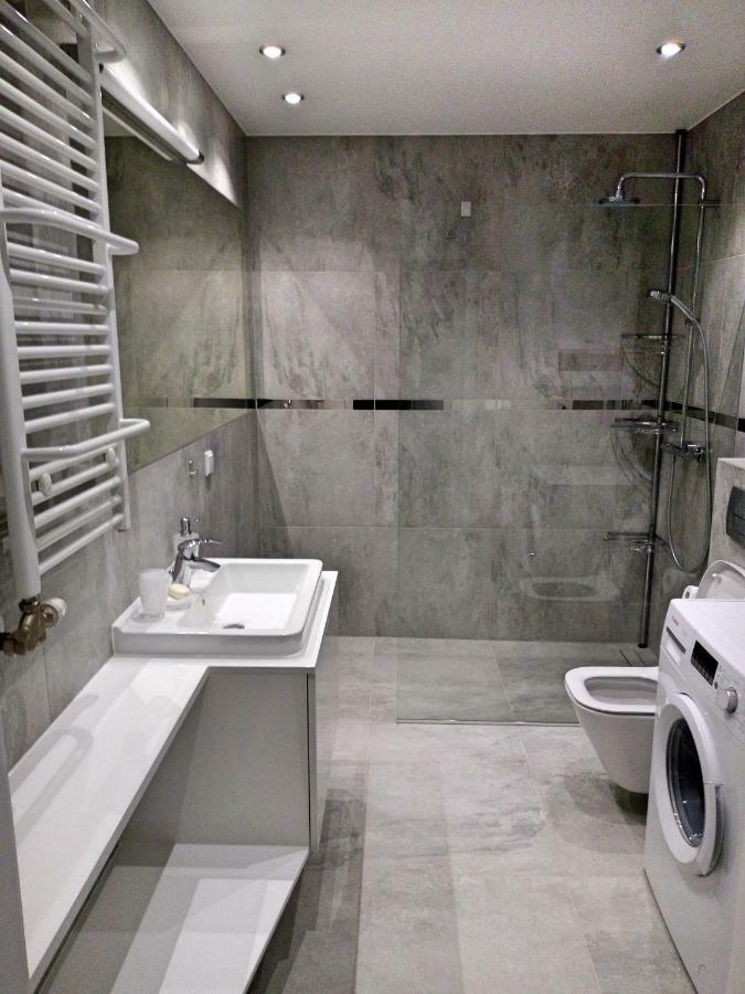 Morski Zakatek Łukęcin Extérieur photo