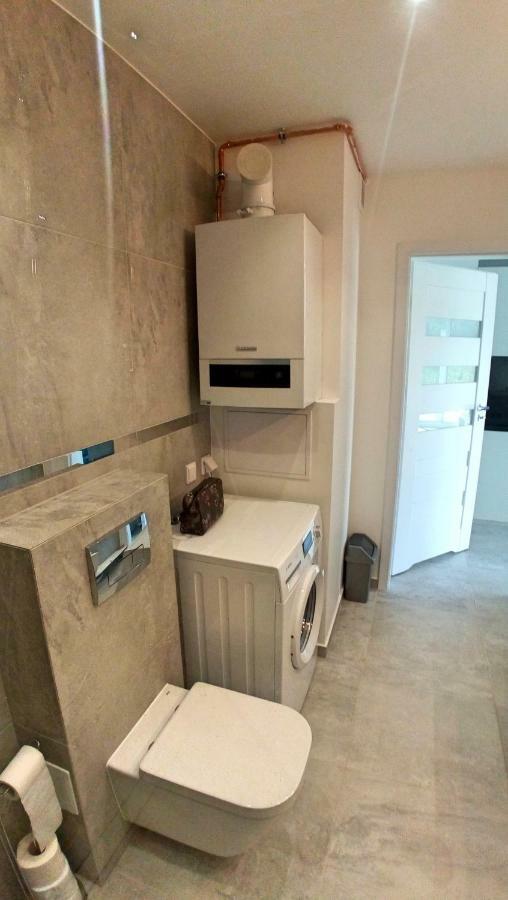 Morski Zakatek Łukęcin Extérieur photo