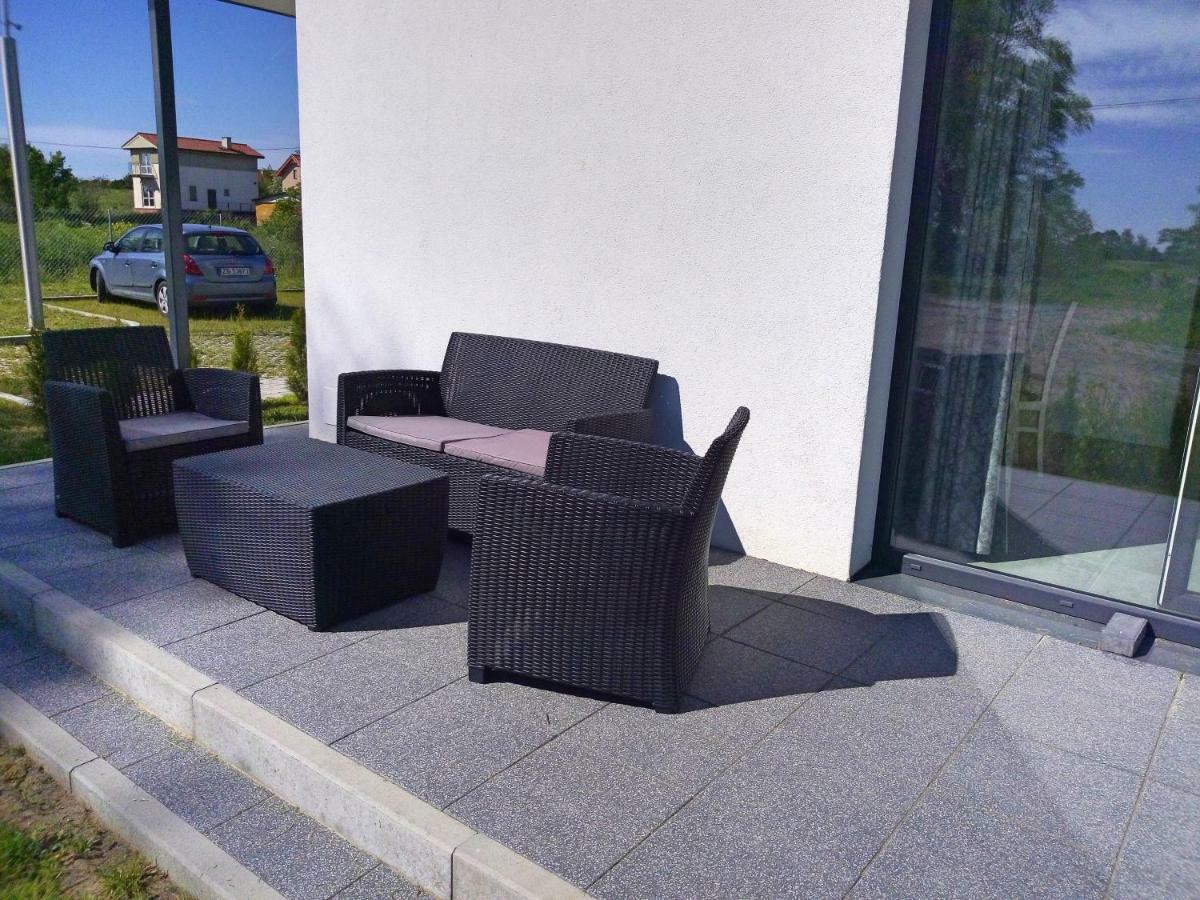 Morski Zakatek Łukęcin Extérieur photo