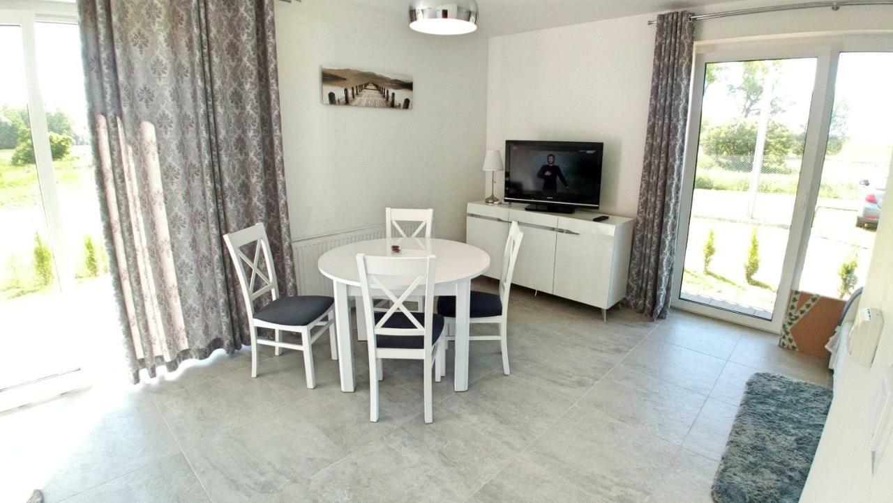 Morski Zakatek Łukęcin Extérieur photo