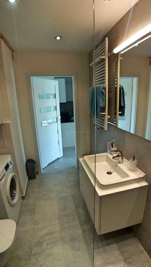 Morski Zakatek Łukęcin Extérieur photo